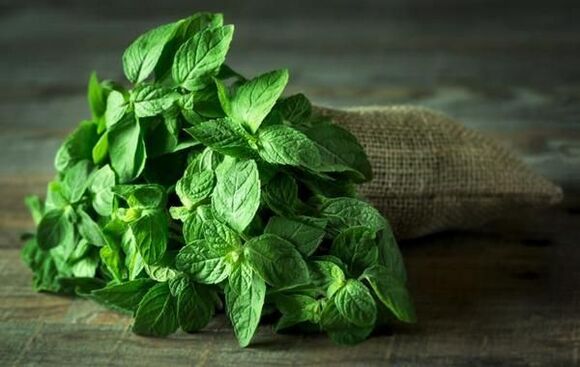 herbes pour la puissance